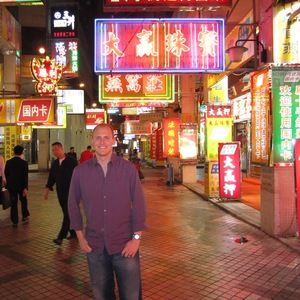 Meet your Posher, John